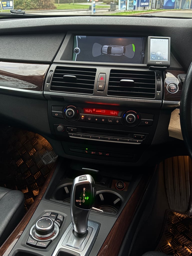 BMW, X5, Estate, 2010, Other, 2993 (cc), 5 doors