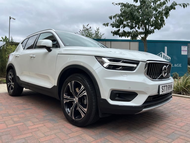 2021 Volvo XC40 2.0 B5 MHEV Inscription Pro Auto AWD Euro 6 (s/s) 5dr  Petrol/Electric Hybrid Aut...