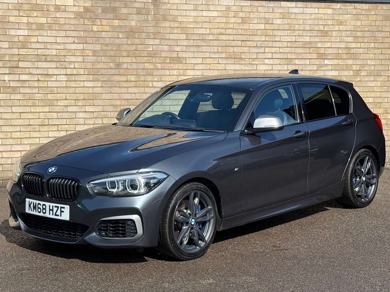image for 2018 BMW 1 Series 3.0 M140I Shadow Edition Auto 5dr Hatchback Petrol Automatic