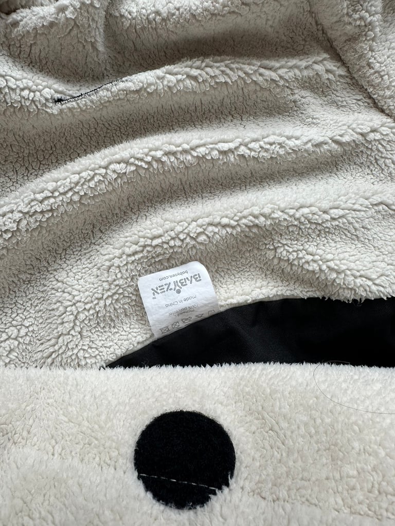 Babyzen yo-yo footmuff