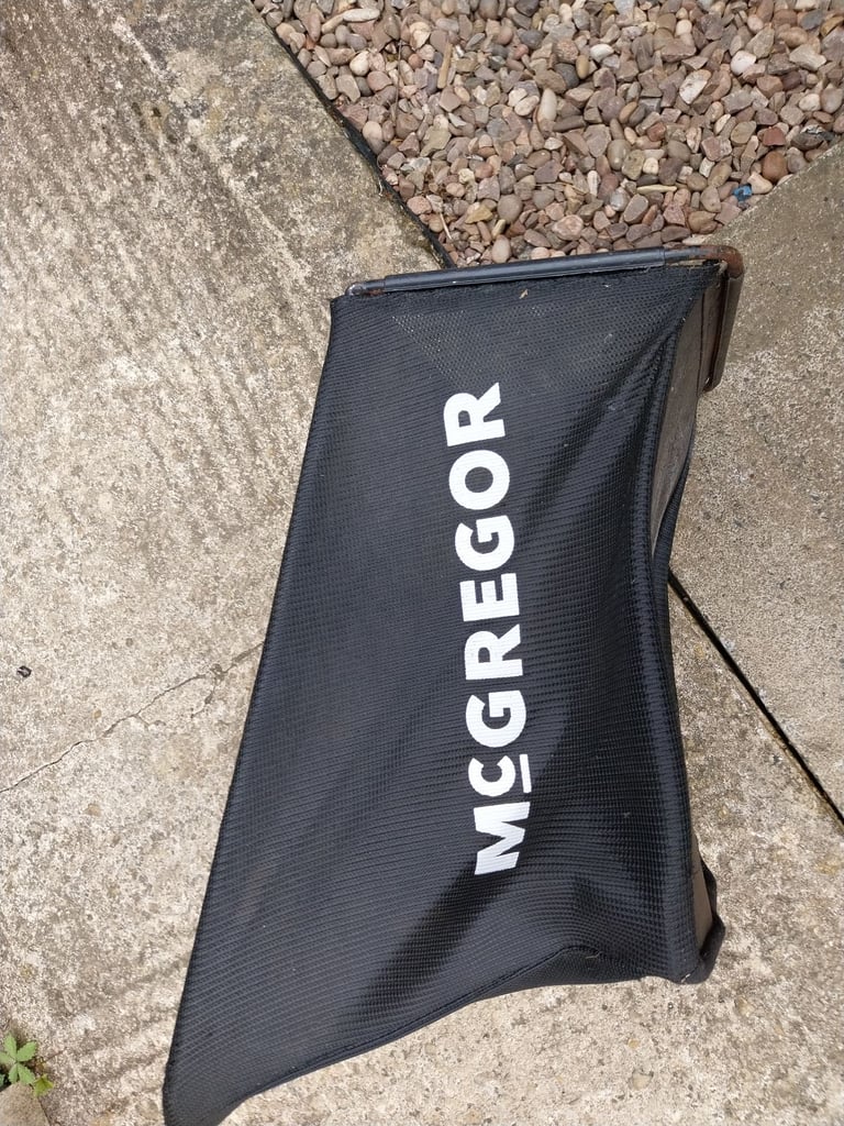 image for Lawnmower grass bag