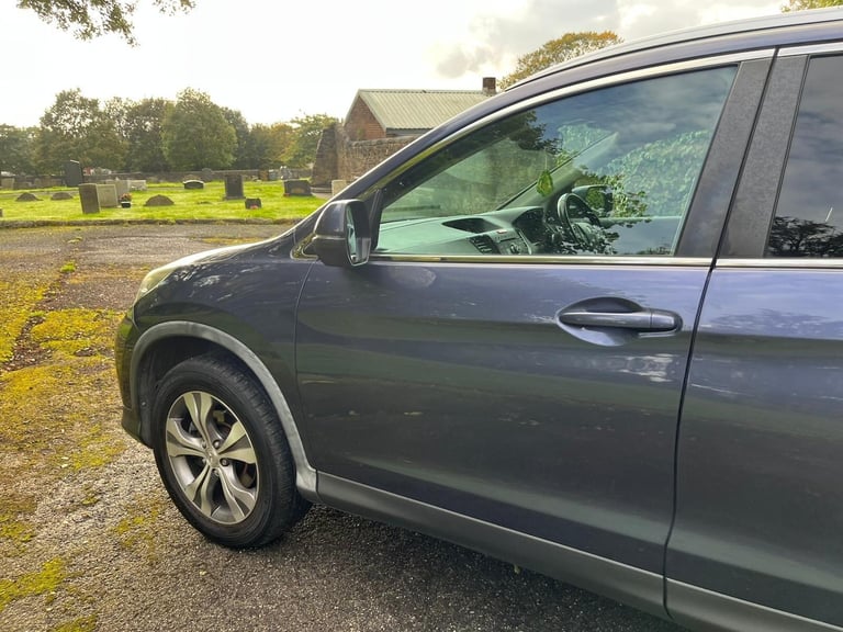 2013 Honda CR-V 2.2 i-DTEC SR Auto 4WD Euro 5 5dr ESTATE Diesel Automatic