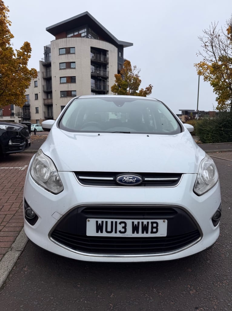 image for  Ford C-max 1.6 zetec (unlike Ford Focus)