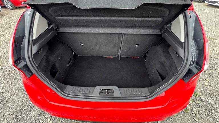 FORD FIESTA 1.0 T EcoBoost Zetec 2015