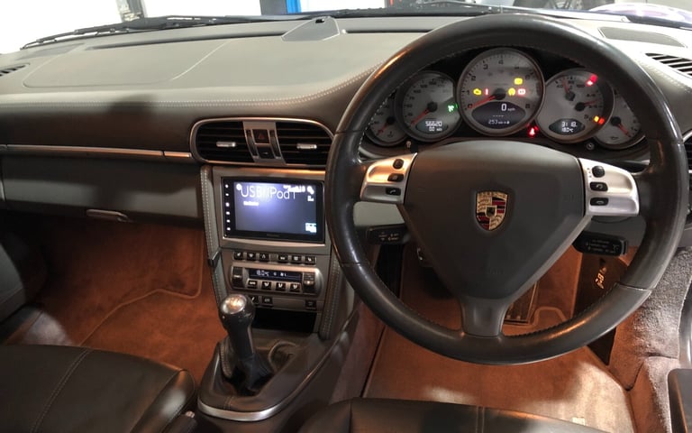 2005 Porsche 911 S 2dr COUPE Petrol Manual