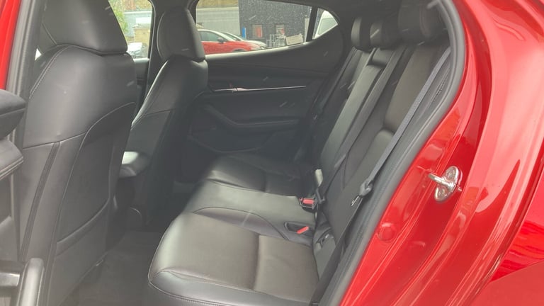 2023 Mazda Mazda3 2.0 e-Skyactiv G MHEV Takumi 5dr Auto Petrol Hatchback Hatchback Petrol Automatic