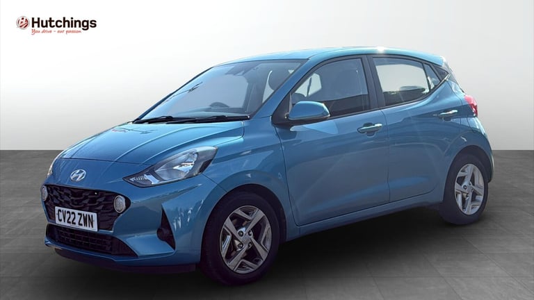 2022 Hyundai i10 1.0 SE Connect Hatchback 5dr Petrol Auto Euro 6 (s/s) (67 ps) HATCHBACK Petrol A...