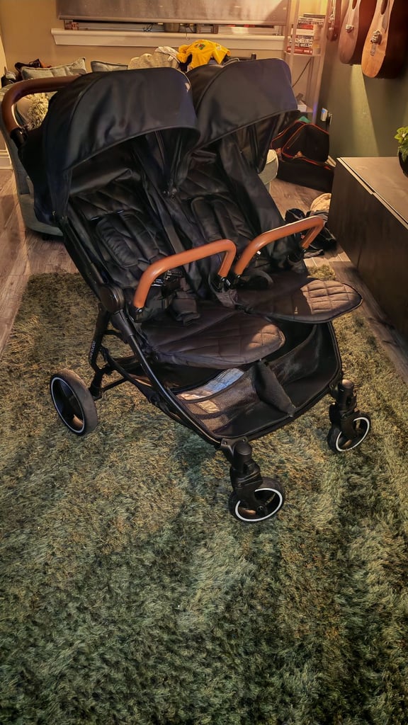 Double Buggy Ickle Bubba **SOLD**