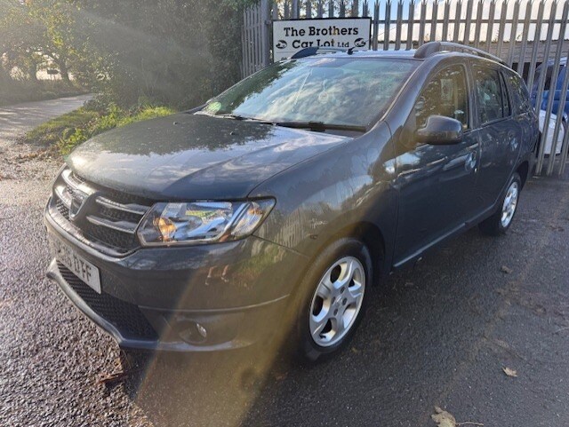 image for 2016 Dacia Logan MCV 1.5 dCi Laureate 5dr ESTATE Diesel Manual