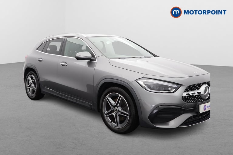 image for 2021 Mercedes-Benz GLA GLA 200 AMG Line Premium Plus 5dr Auto SUV Petrol Automatic