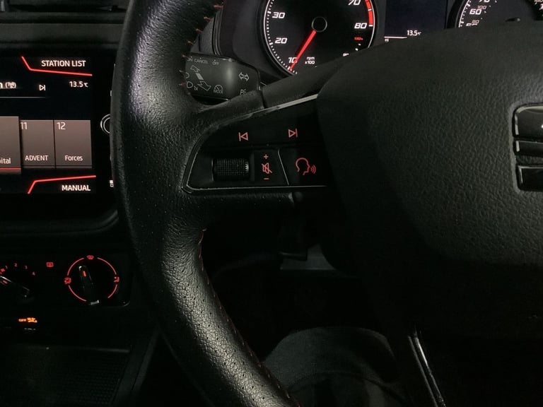 2018 SEAT Ibiza 1.0 TSI FR Hatchback 5dr Petrol Manual Euro 6 (s/s) GPF (115 ps) Hatchback Petrol...