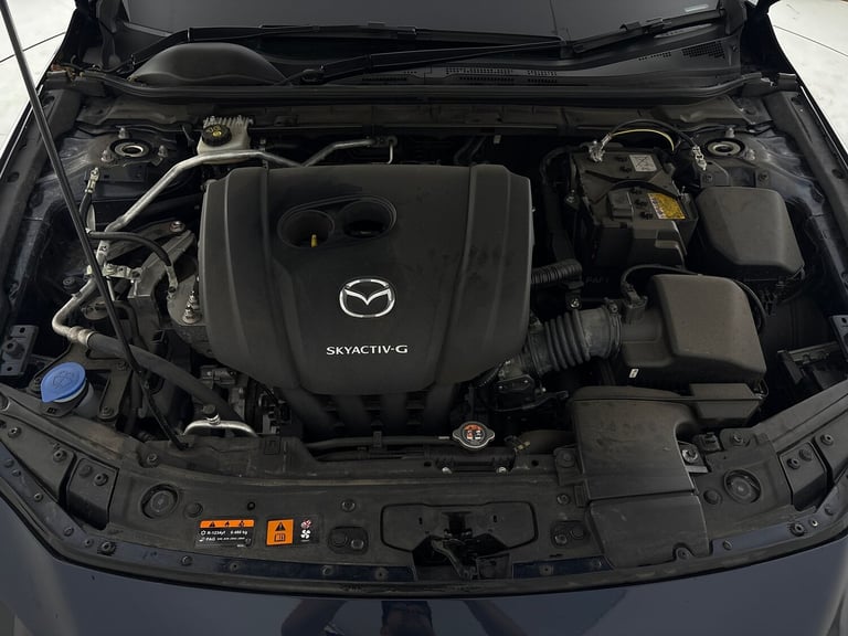 2022 Mazda Mazda3 2.0 e-Skyactiv G MHEV SE-L Lux 5dr HATCHBACK PETROL Manual