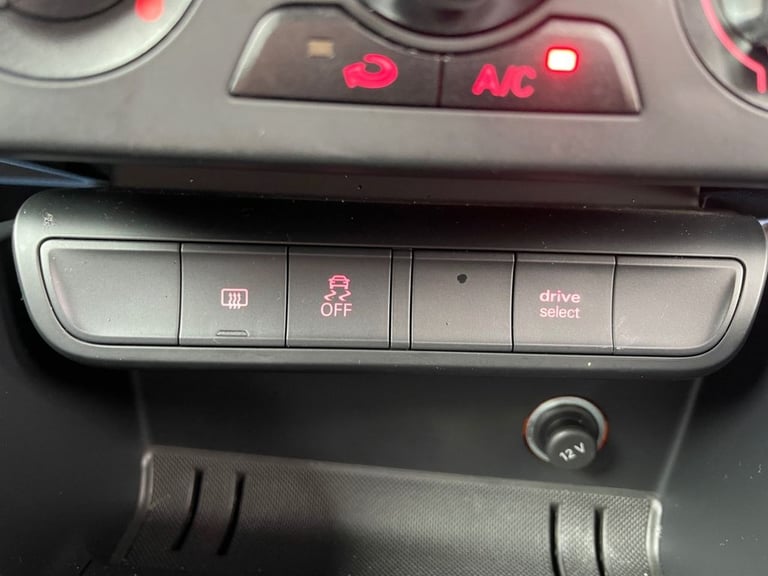 2016 Audi A1 1.4 TFSI S line Sportback 5dr Petrol Manual Euro 6 (s/s) (125 ps) Hatchback Petrol M...