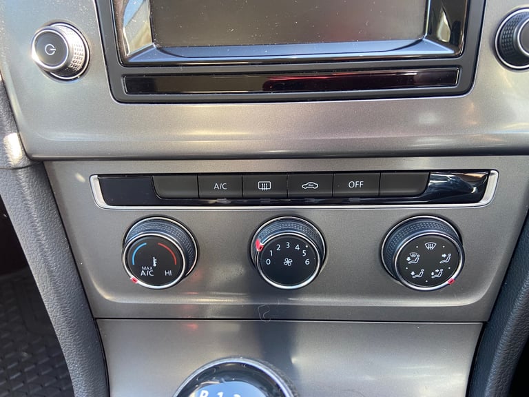 2014 Volkswagen Golf 1.6 TDI BlueMotion Tech S Euro 5 (s/s) 5dr