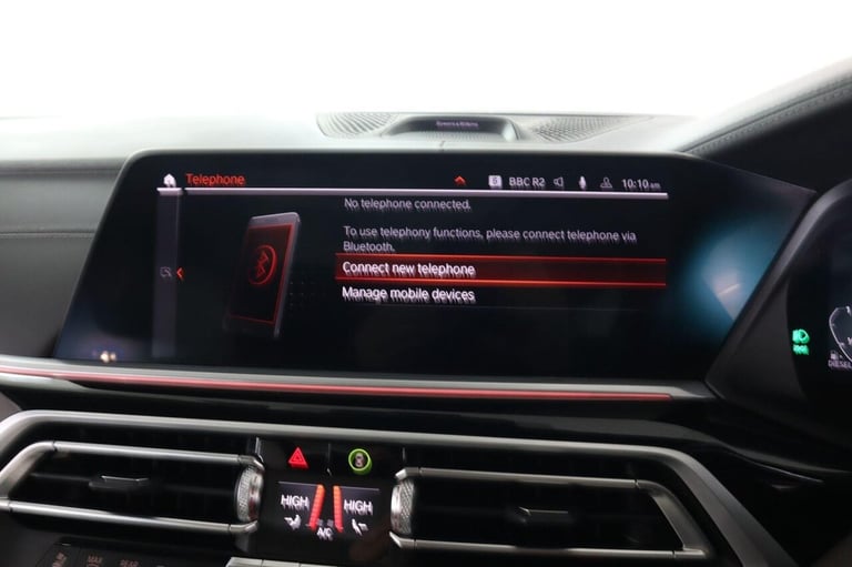 2022 BMW X7 3.0 40d MHT M Sport Auto xDrive Euro 6 (s/s) 5dr ESTATE DIESEL Automatic