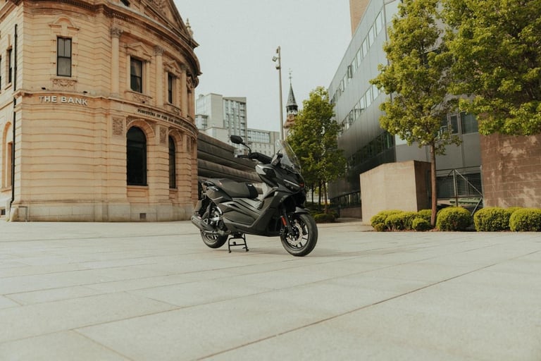 2025 Lexmoto Aura 125 125 CVT Euro 5