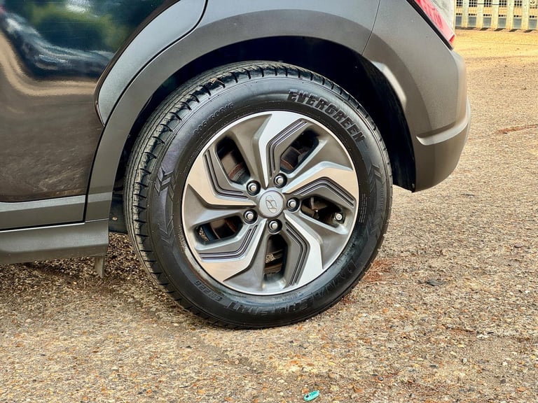 2021 Hyundai KONA 1.6 h-GDi SE Connect DCT Euro 6 (s/s) 5dr HATCHBACK Petrol/Electric Hybrid Auto...