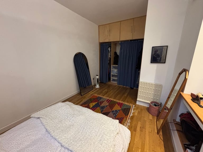 Superb one bedroom ground floor flat in Stoke Newington N16 9HS