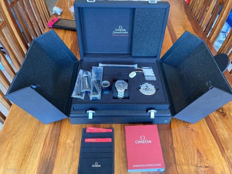 Gumtree shop omega speedmaster