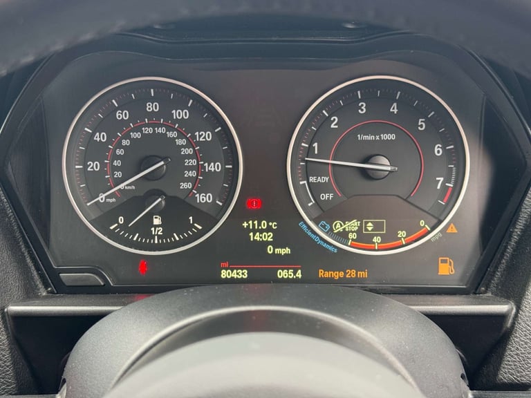 2015 BMW 1 Series 3.0 M135i 3dr - NATIONAL DELIVERY* Hatchback Petrol Manual