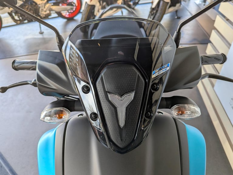 New 2025 MY Yamaha RayZR Learner Legal Scooter. Matt Cyan. £2,500 On The Road