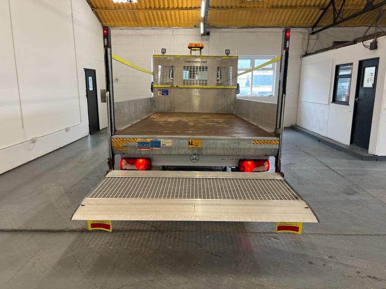 2022 Mercedes-Benz Sprinter 2.0 315 CDI Progressive RWD L3 Euro 6 (s/s) 2dr Dropside Diesel Manual