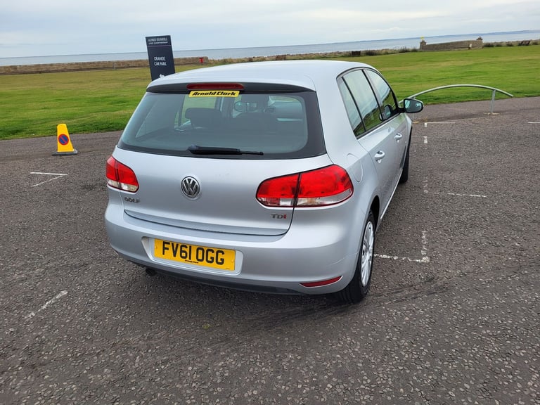Volkswagen, GOLF, Hatchback, 2011, Manual, 1598 (cc), 5 doors