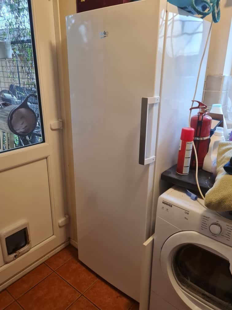 Tall Freezer with Multiple Drawers - Frost Free - Excellent Condition