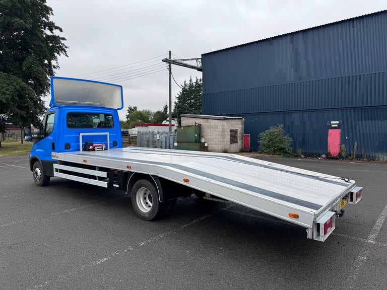 2016 Iveco Daily Iveco Daily 3.0L 2016 + 20f/6m New Recovery Body ULEZ/LEZ OK! New MOT !! NA Dies...