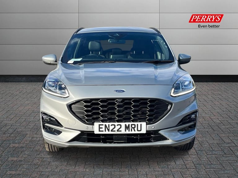 2022 Ford Kuga 2.5 PHEV ST-Line 5dr CVT HATCHBACK PETROL/ELECTRIC Automatic