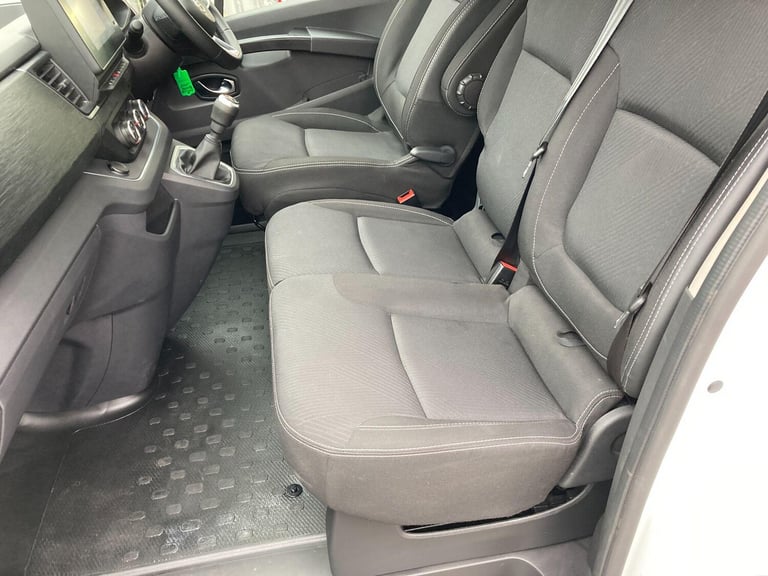 2023 Nissan Primastar 2.0 dCi 30 Tekna Panel Van 5dr Diesel Manual L1 H1 Euro 6 (s/s) (110 ps) PA...