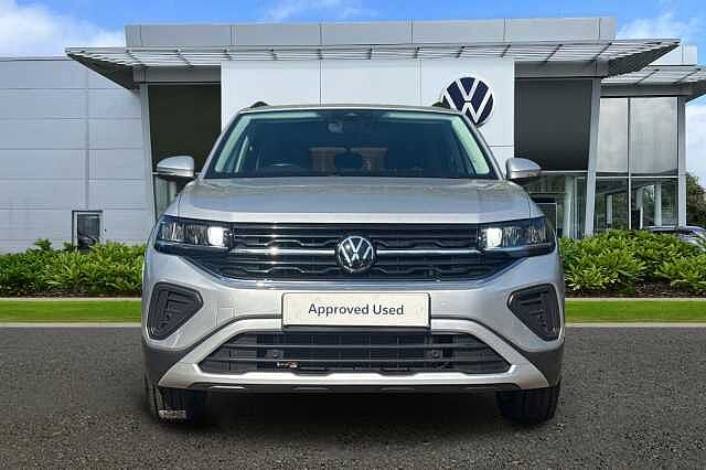 2024 Volkswagen T-Cross 1.0 TSI 115 Match 5dr DSG Estate Petrol Automatic