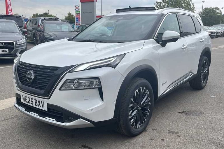 2025 Nissan Qashqai 1.5 E-POWER TEKNA 5DR AUTO Hatchback Hybrid Automatic