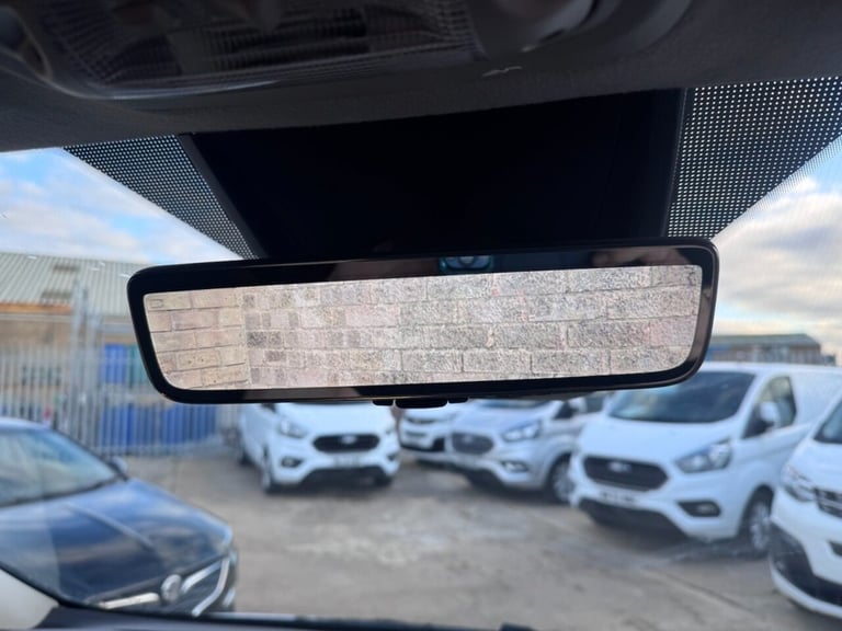 2022 Ford Transit Custom 2.0 EcoBlue 130ps Low Roof D/Cab Limited Van PANEL VAN DIESEL Manual