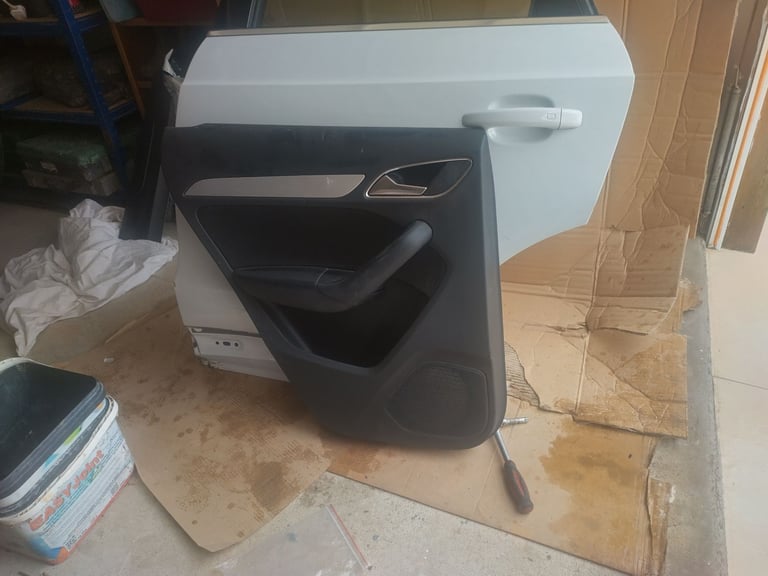 image for Audi A3 near side rear door £40
