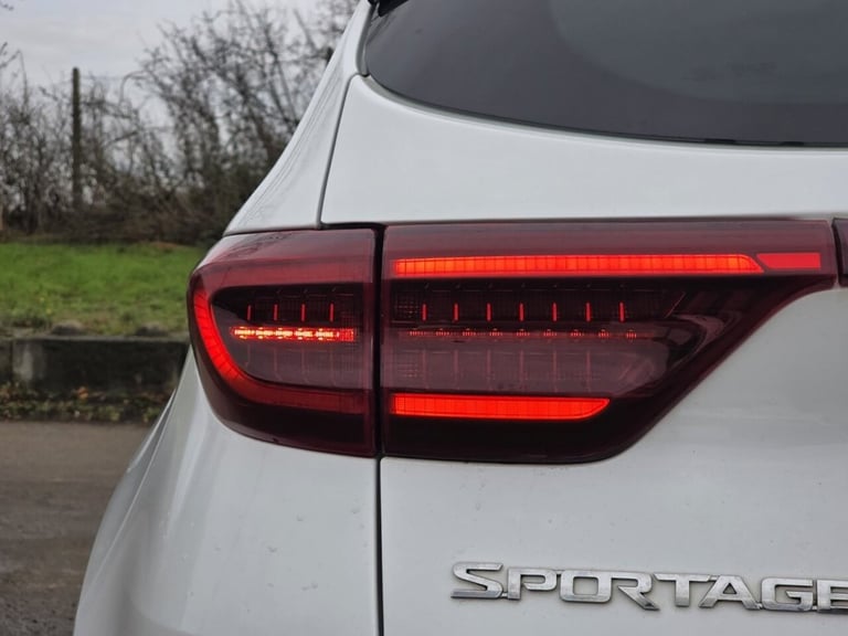 2018 Kia Sportage 1.6 GDi ISG Edition 25 5dr ESTATE PETROL Manual