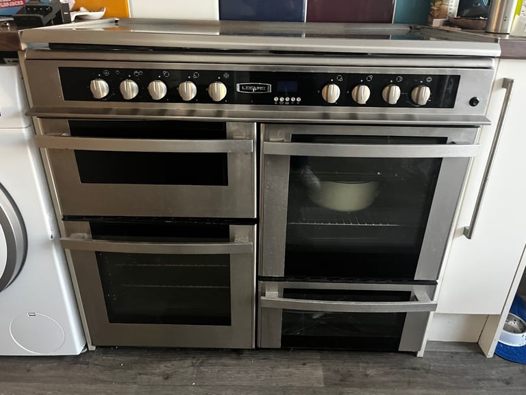 Leisure Range Double Oven (Gas/Electric)