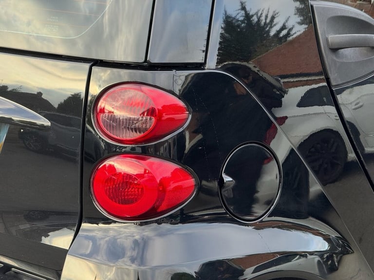 2008 smart fortwo Passion 2dr Auto [84] COUPE PETROL Automatic