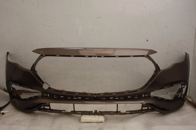 Mercedes E Class W214 AMG Front Bumper 2024 ON A2148859701 Genuine *DAMAGED*