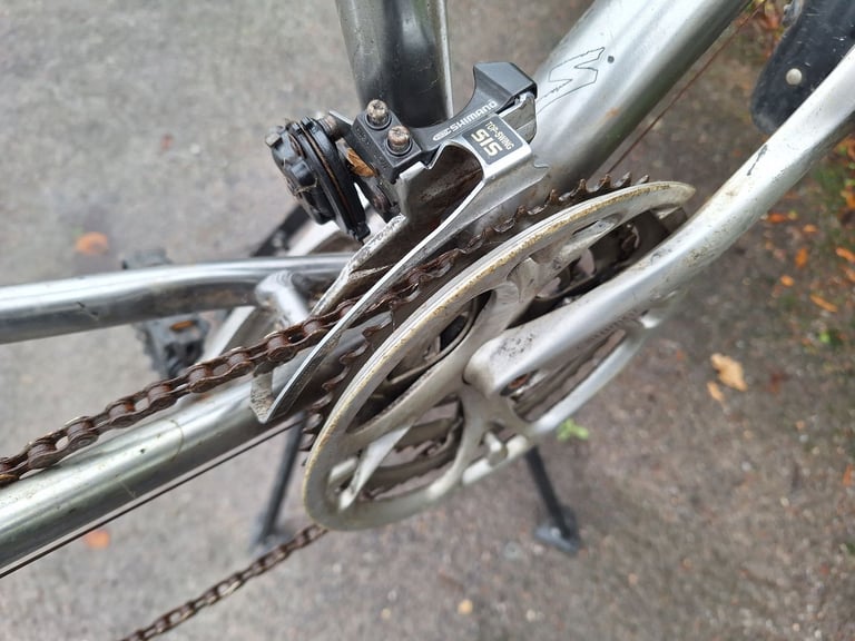 Bike project or for parts