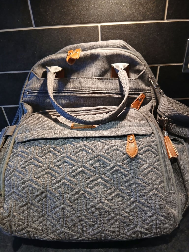 image for Baby changing bag