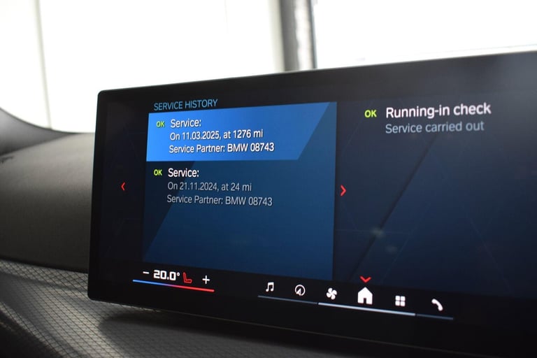 2024 BMW M3 3.0 BiTurbo Competition Touring Steptronic M xDrive Euro 6 (s/s) 5dr ESTATE Petrol Au...