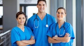 Inviting Nurses to work in the United States from the UK and Europe