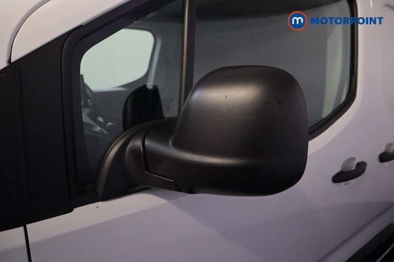 2024 Peugeot Partner 1.5 BlueHDi 100 Professional Van PANEL VAN DIESEL Manual