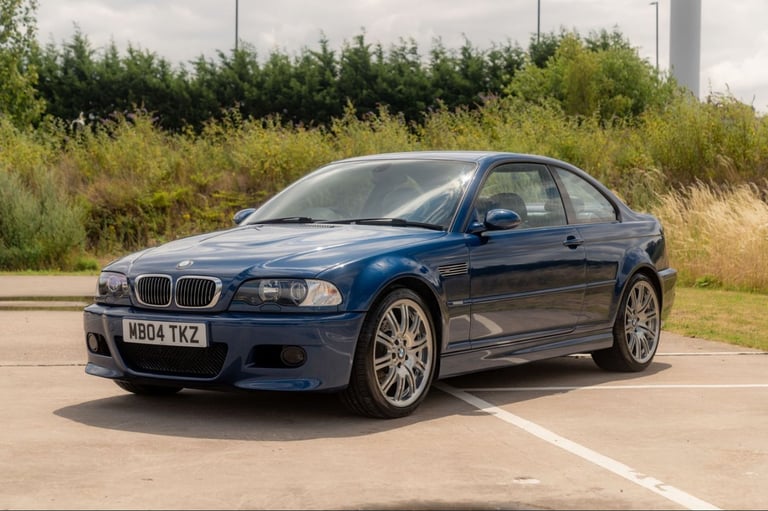 The Best M3 E46 under 25K