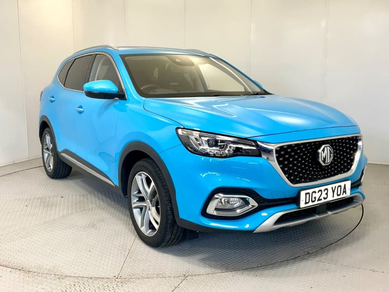 image for 2023 MG MG HS 1.5 T-GDI Exclusive 5dr Hatchback Petrol Manual
