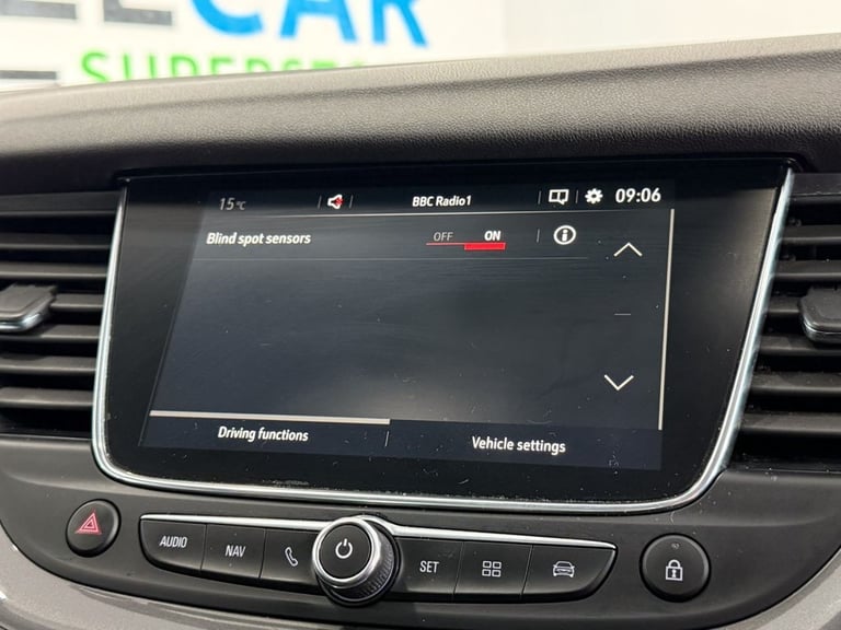 2019 Vauxhall Grandland X 1.2 Turbo Elite Nav SUV 5dr Petrol Manual 6Spd Euro 6 (s/s) (130 ps) HA...