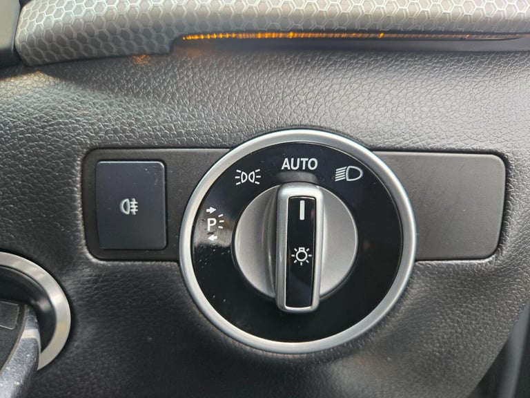 2012 Mercedes-Benz B Class B180 CDI BlueEFFICIENCY Sport 5dr Auto MPV DIESEL Automatic