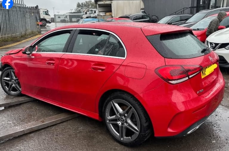 MERCEDES A CLASS W177 BREAKING PARTS DOOR ENGINE 2019/2020/2021/2022/2023/2024 A180