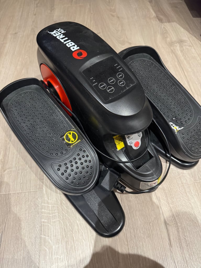 image for Orbitrek Elliptical Pedal Exerciser